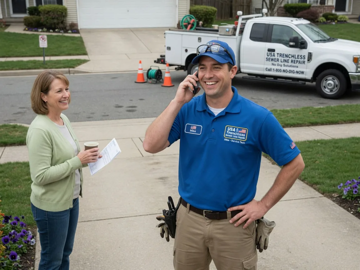 Sewer Line Repair Plainfield, PA FAQs